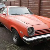 1976 Orange Chevrolet Other thumbnail
