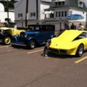 1976 Yellow Chevrolet Corvette thumbnail