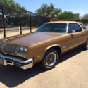 1976 Gold Oldsmobile Cutlass thumbnail