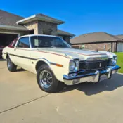 1976 Off white Dodge Aspen SE thumbnail