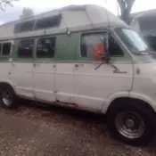 1976  Dodge B300 Van thumbnail