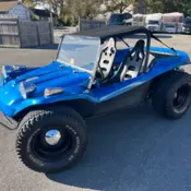1976 Blue Volkswagen Other thumbnail