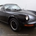 1976 Black Porsche 912 thumbnail