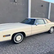 1976 Tan Cadillac Eldorado thumbnail
