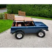 1976  Ford Bronco thumbnail