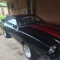 1976 Black Ford Mustang thumbnail
