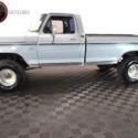 1976 Silver Ford F-150 thumbnail