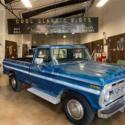 1976 Blue Ford F-250 thumbnail