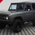 1976 Gray Ford Bronco thumbnail