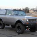 1976 Gray International Harvester SCOUT thumbnail