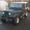 1976  Jeep CJ thumbnail
