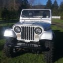 1976  Jeep CJ thumbnail