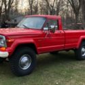 1976 Red Jeep Other thumbnail