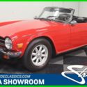 1976 Orange Honda Civic thumbnail