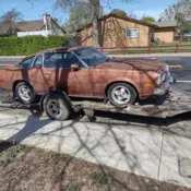 1976 Brown Mazda Cosmo thumbnail