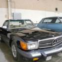 1976 Black Mercedes-Benz 400-Series thumbnail