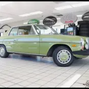 1976  Mercedes-Benz C-Class thumbnail