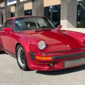 1976 Red Porsche 930 thumbnail