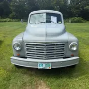 1976 Gray Studebaker Custom thumbnail