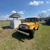 1976  Toyota BJ thumbnail