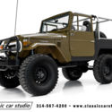 1976  Toyota Land Cruiser thumbnail