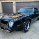 1976 Black Pontiac Trans Am thumbnail