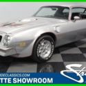 1976 Silver Pontiac Firebird thumbnail