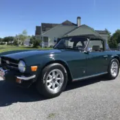 1976  Triumph TR-6 thumbnail