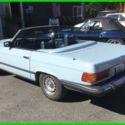 1976 Blue Mercedes-Benz Other thumbnail