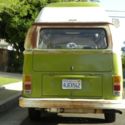 1976 Green Volkswagen Bus/Vanagon thumbnail