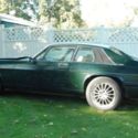 1976 Green Jaguar XJS thumbnail