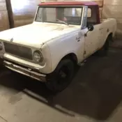 1967  International Harvester Scout thumbnail