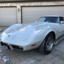1976 Gray Chevrolet Corvette thumbnail