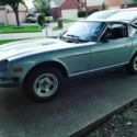 1977 Blue Datsun Z-Series thumbnail
