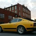 1977 Yellow Datsun Z-Series thumbnail