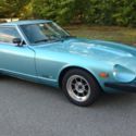 1977 Blue Datsun Z-Series thumbnail