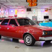 1977 Red AMC Hornet thumbnail