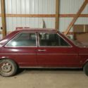 1977 Maroon Audi Fox thumbnail