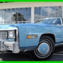 1977 Other Color Cadillac Eldorado thumbnail