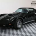 1977 Black Chevrolet Corvette thumbnail