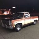 1977 Russet Chevrolet C-10 thumbnail