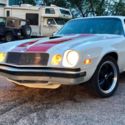 1977 White Chevrolet Camaro thumbnail