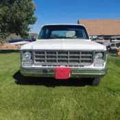 1977  Chevrolet Blazer thumbnail