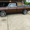 1977  Chevrolet C10 Pickup thumbnail