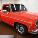 1977 Red Chevrolet C-10 thumbnail