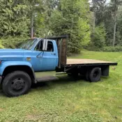 1977 Blue Chevrolet C/K thumbnail