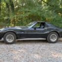1977 Black Chevrolet Corvette thumbnail
