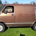 1977 Brown Chevrolet G20 Van thumbnail