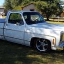 1977 White Chevrolet Other Pickups thumbnail