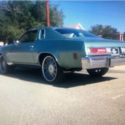 1977 Light teal Chevrolet Chevelle thumbnail